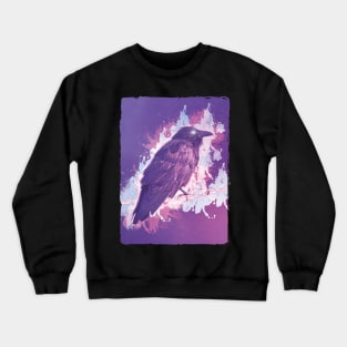 Ignis Raven Crewneck Sweatshirt